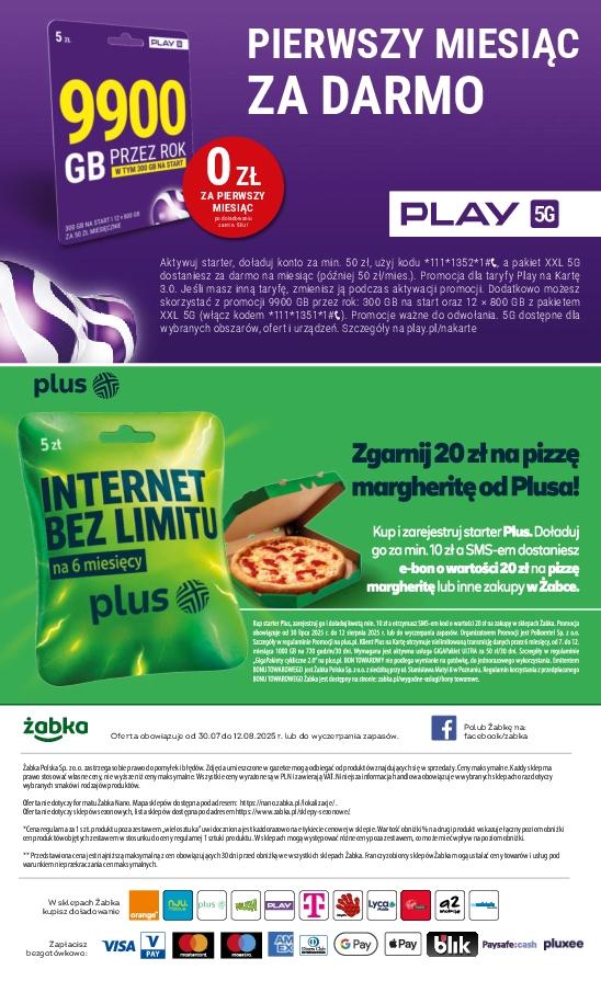 Gazetka promocyjna Żabka str. 94