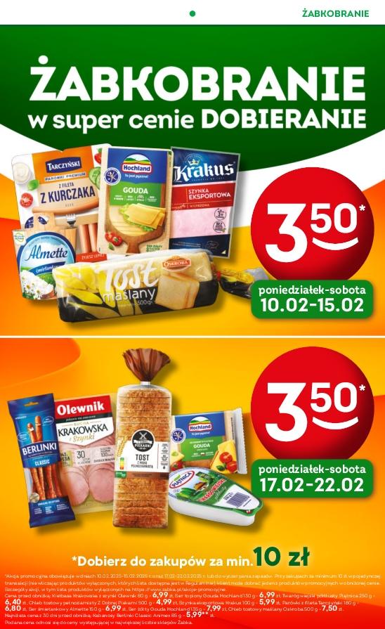 Gazetka promocyjna Żabka str. 8