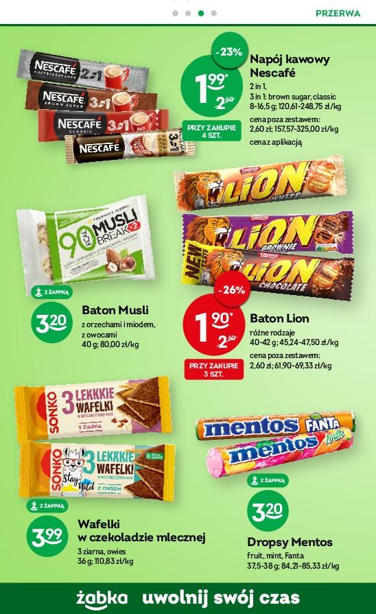 Gazetka promocyjna Żabka str. 46