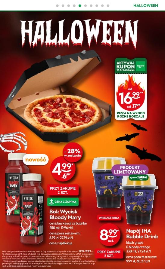 Gazetka promocyjna Żabka str. 8