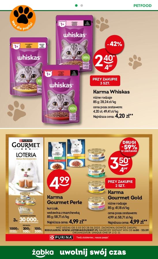 Gazetka promocyjna Żabka str. 96