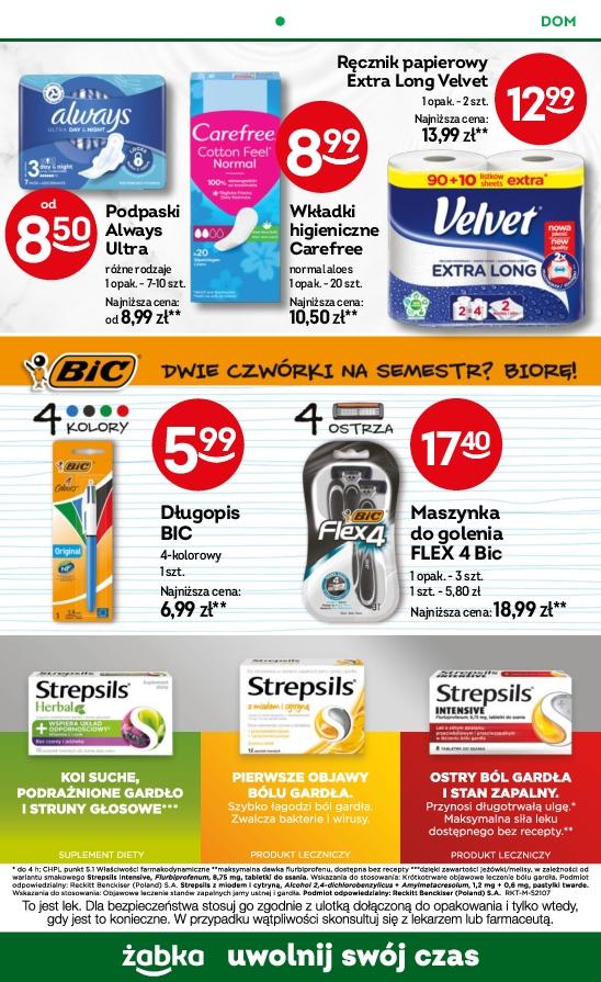 Gazetka promocyjna Żabka str. 74