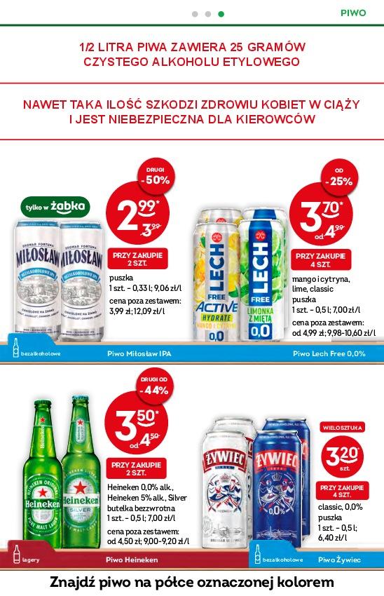 Gazetka promocyjna Żabka str. 24