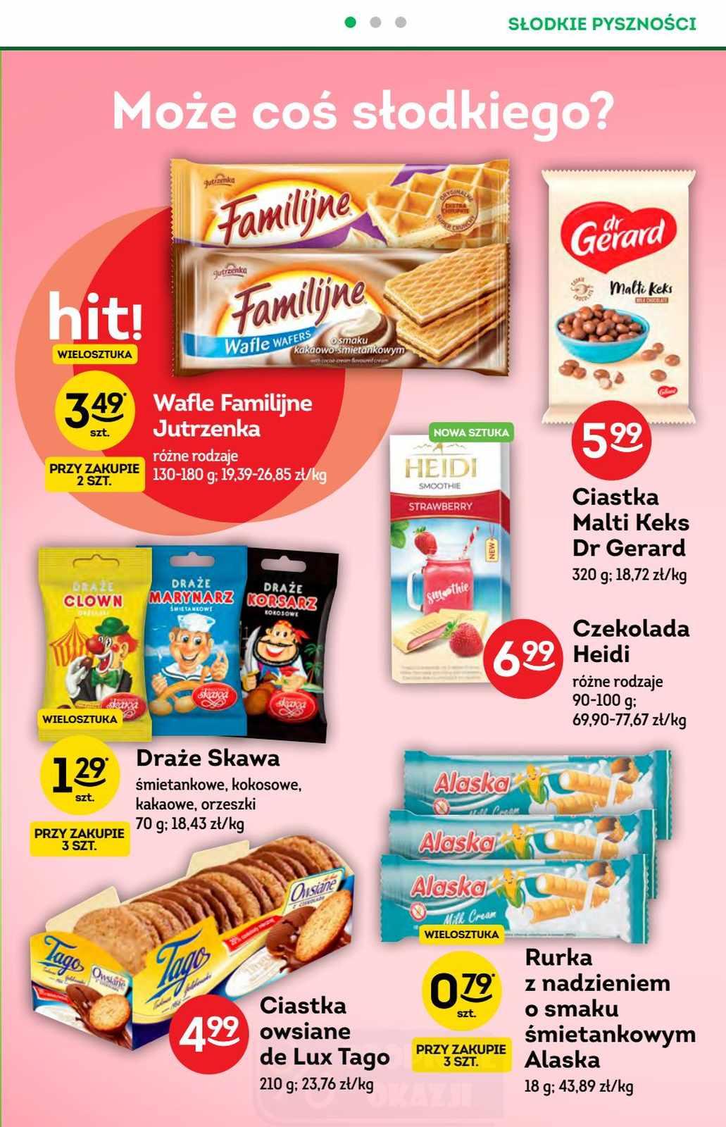 Gazetka promocyjna Żabka str. 29