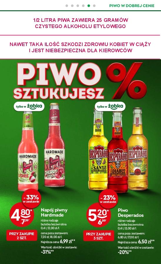 Gazetka promocyjna Żabka str. 20