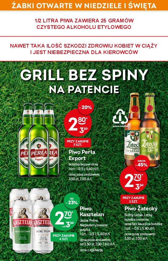 Gazetka promocyjna Żabka str. 10