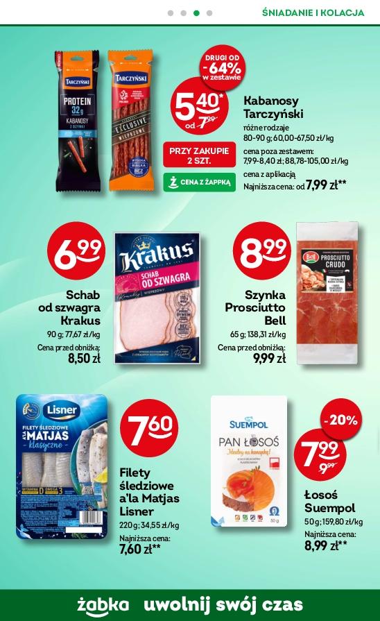 Gazetka promocyjna Żabka str. 52