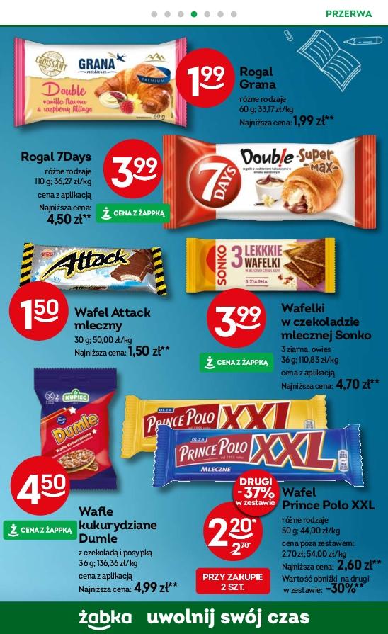 Gazetka promocyjna Żabka str. 54