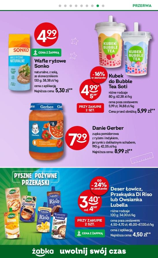 Gazetka promocyjna Żabka str. 67