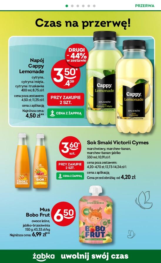 Gazetka promocyjna Żabka str. 76