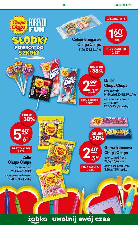 Gazetka promocyjna Żabka str. 51