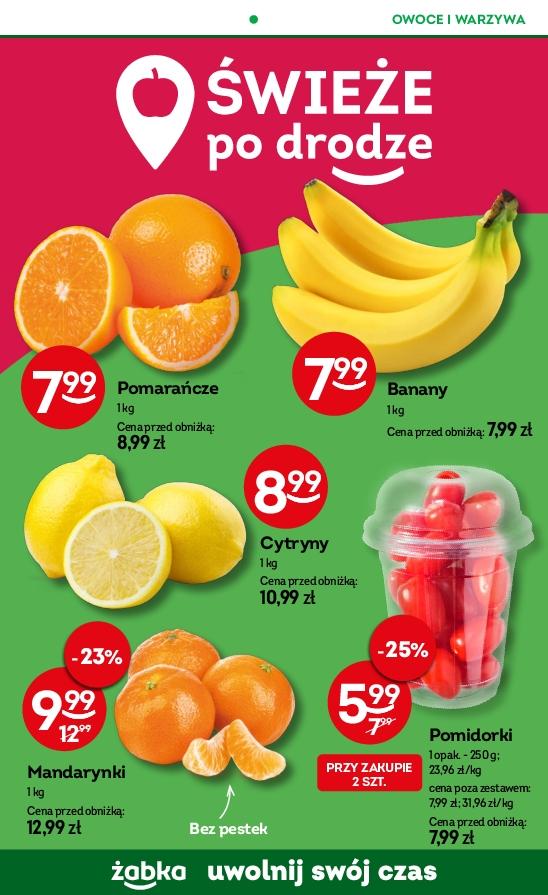 Gazetka promocyjna Żabka str. 47