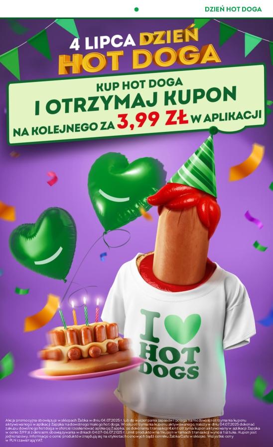 Gazetka promocyjna Żabka str. 2