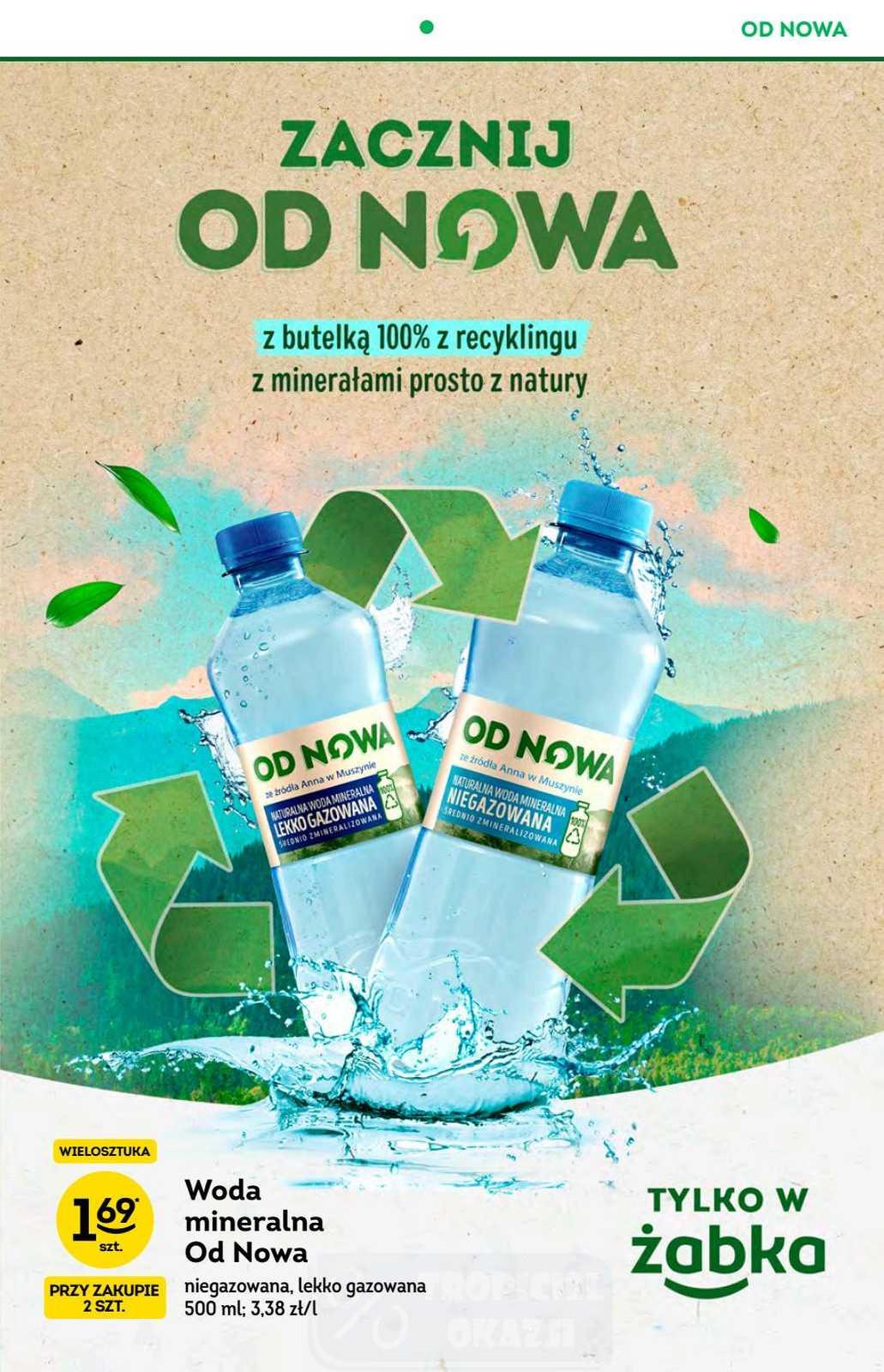 Gazetka promocyjna Żabka str. 15