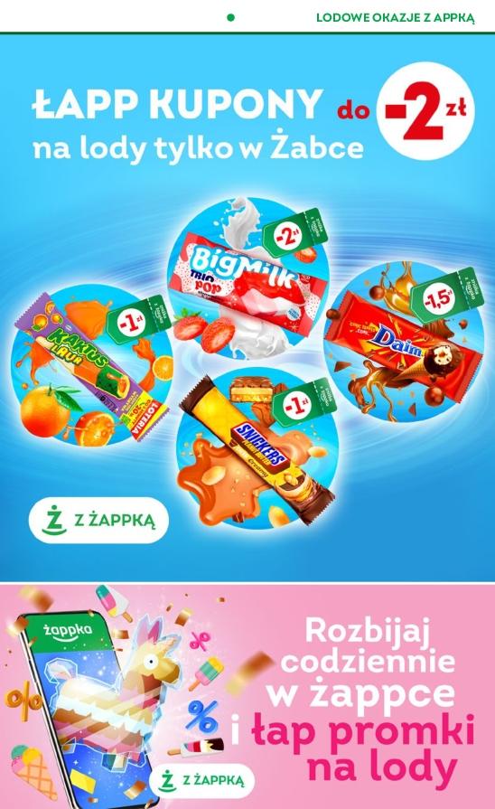 Gazetka promocyjna Żabka str. 5