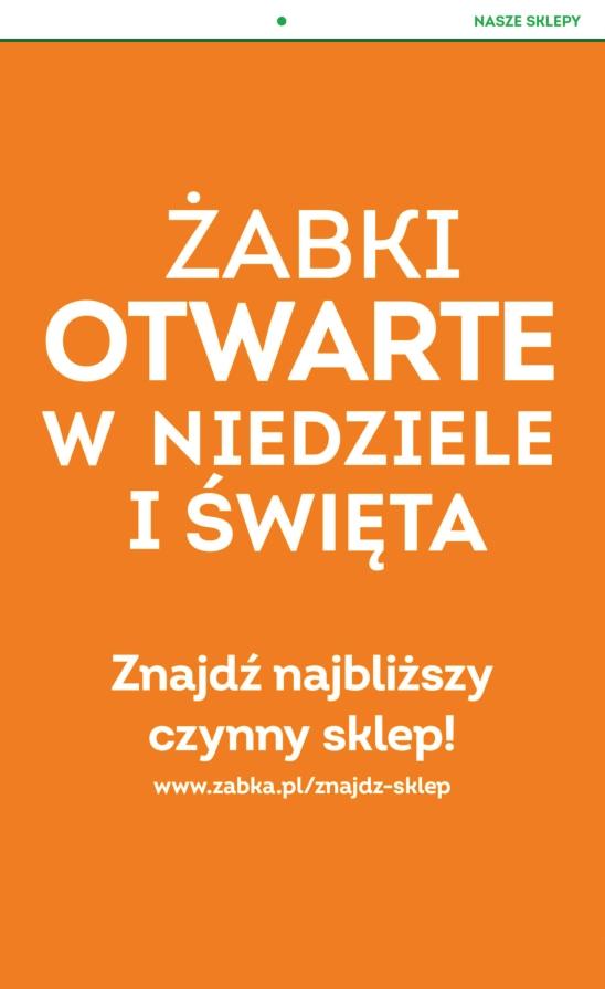 Gazetka promocyjna Żabka str. 13