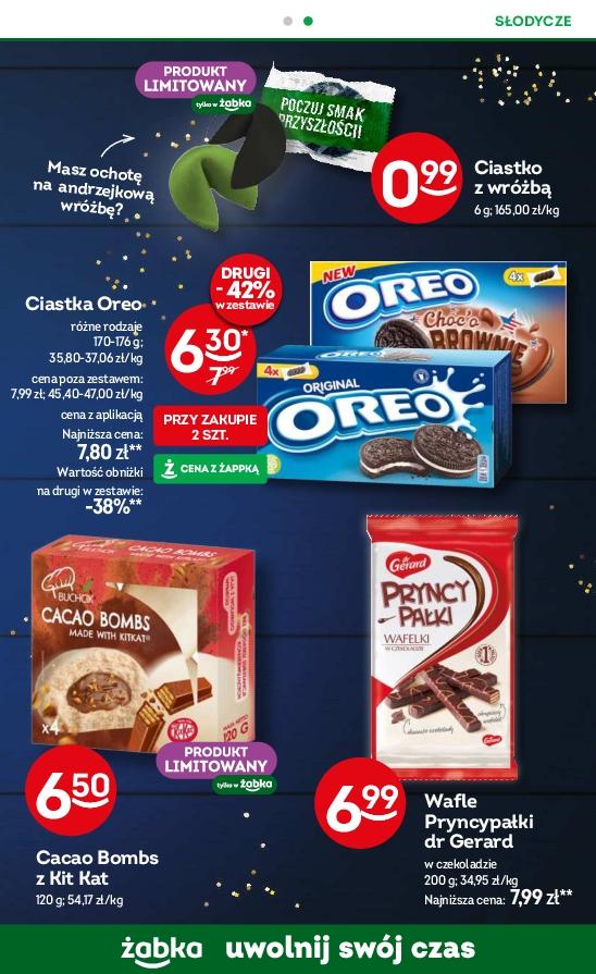 Gazetka promocyjna Żabka str. 33