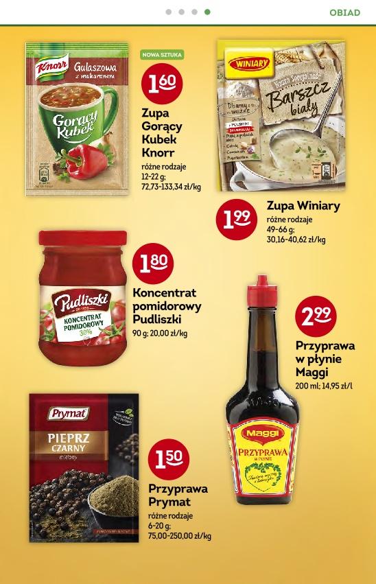 Gazetka promocyjna Żabka str. 21