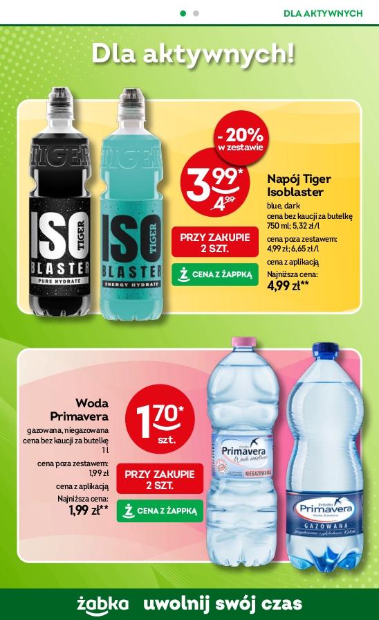 Gazetka promocyjna Żabka str. 50