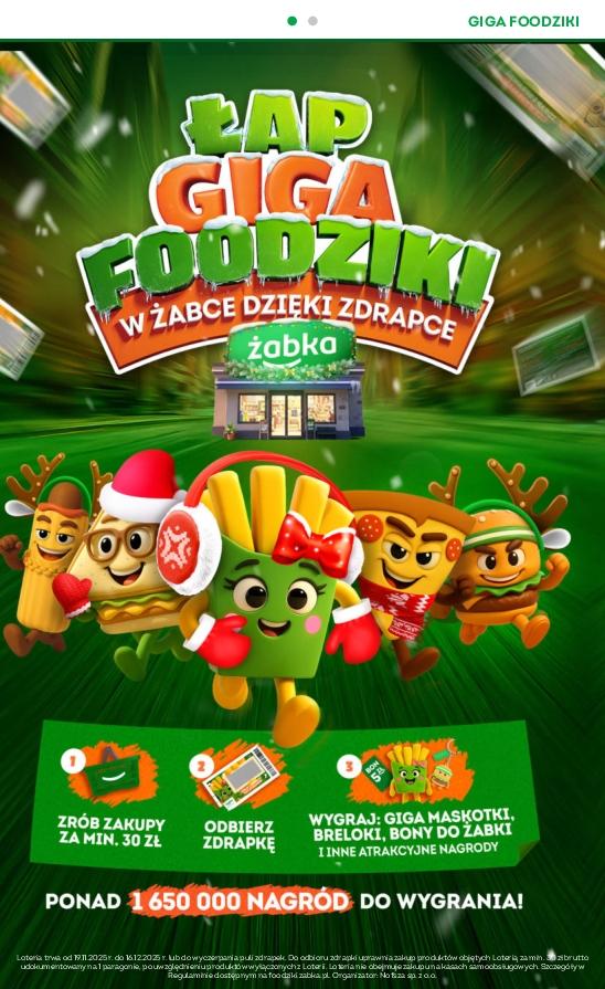 Gazetka promocyjna Żabka str. 14