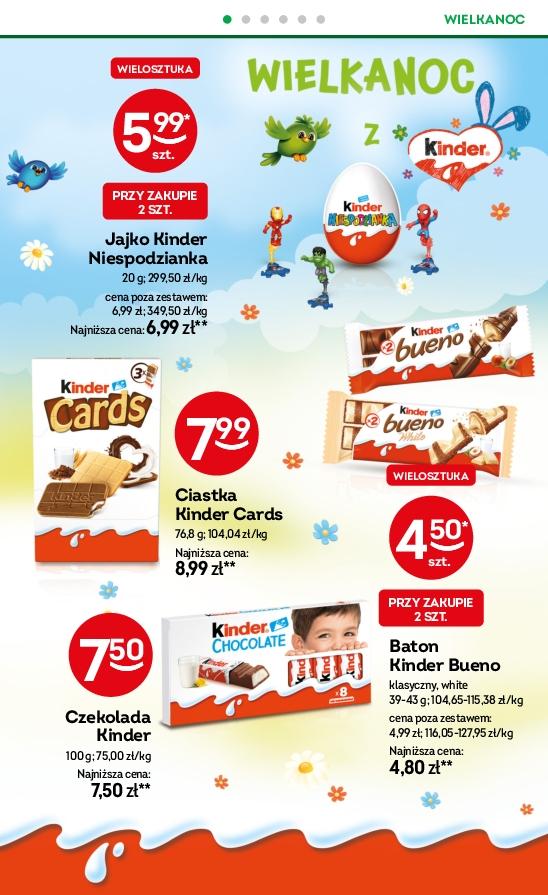 Gazetka promocyjna Żabka str. 14