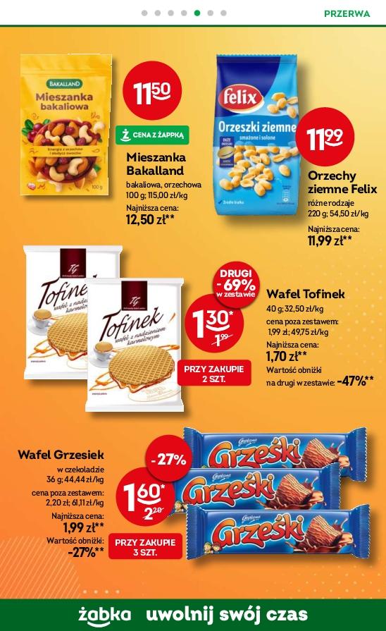 Gazetka promocyjna Żabka str. 52
