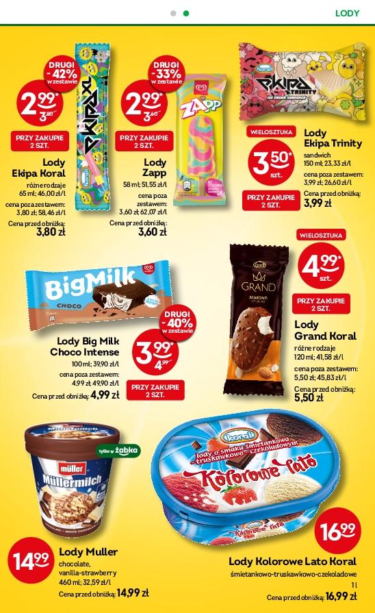 Gazetka promocyjna Żabka str. 42