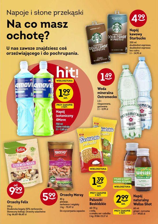 Gazetka promocyjna Żabka str. 19