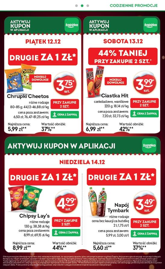 Gazetka promocyjna Żabka str. 3