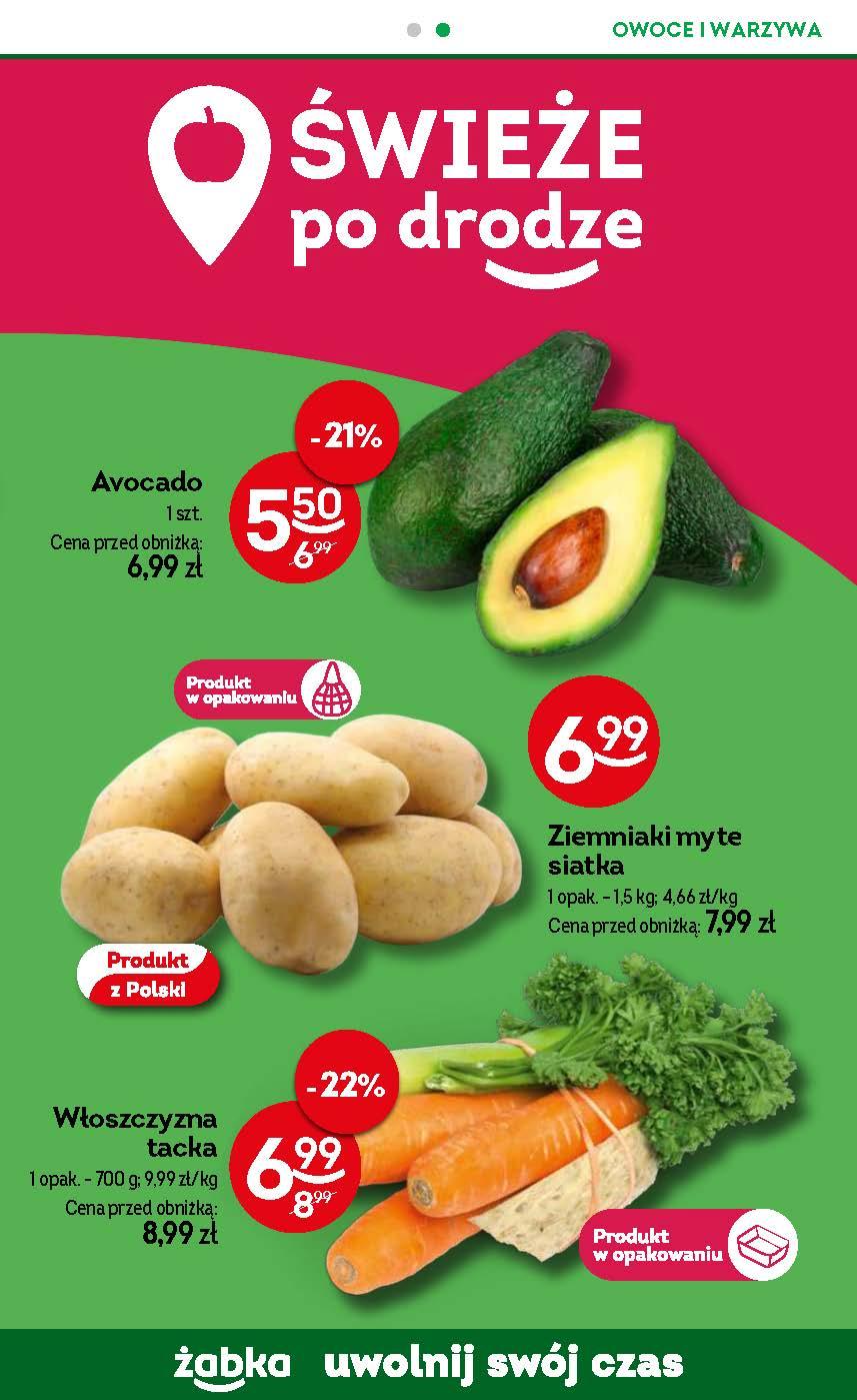 Gazetka promocyjna Żabka str. 35