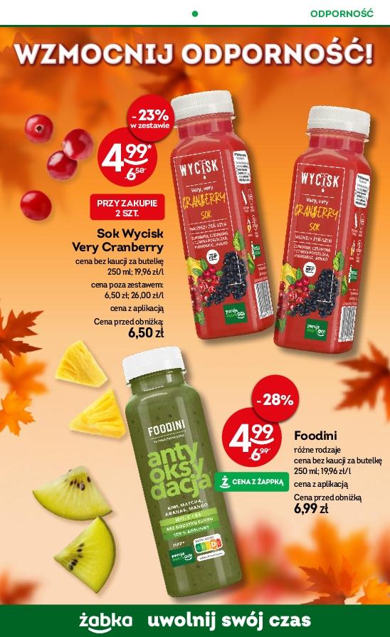 Gazetka promocyjna Żabka str. 69