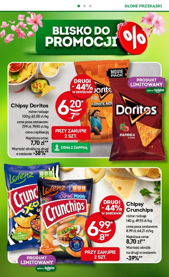 Gazetka promocyjna Żabka str. 48