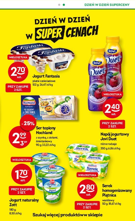 Gazetka promocyjna Żabka str. 5