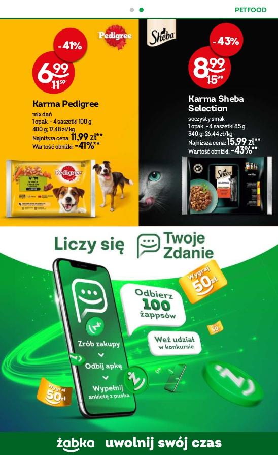 Gazetka promocyjna Żabka str. 71