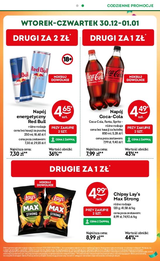 Gazetka promocyjna Żabka str. 3