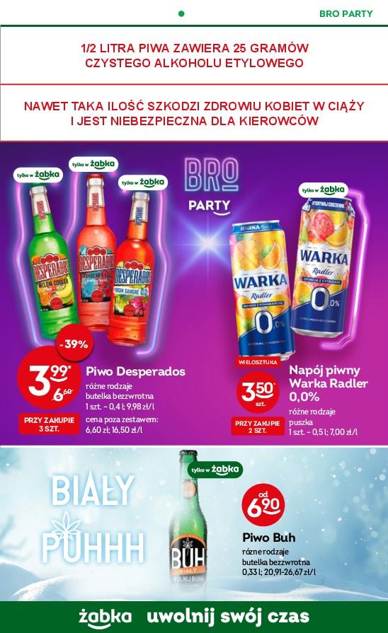 Gazetka promocyjna Żabka str. 15