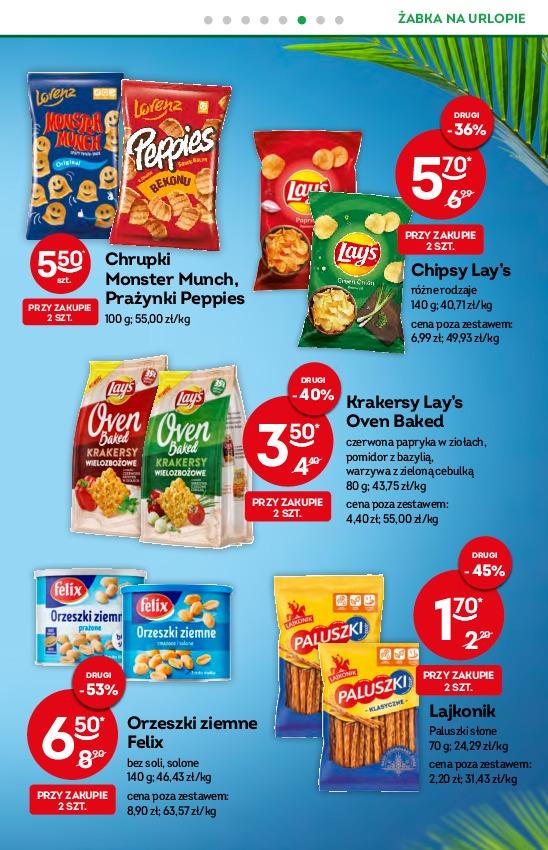 Gazetka promocyjna Żabka str. 21