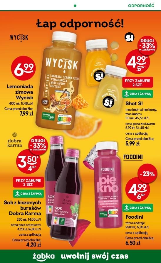 Gazetka promocyjna Żabka str. 51