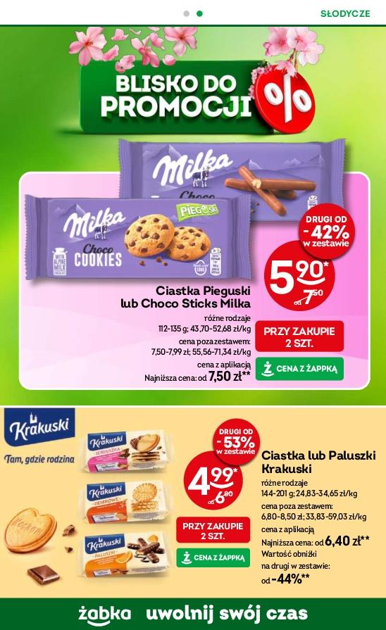 Gazetka promocyjna Żabka str. 44