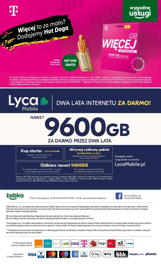 Gazetka promocyjna Żabka str. 94