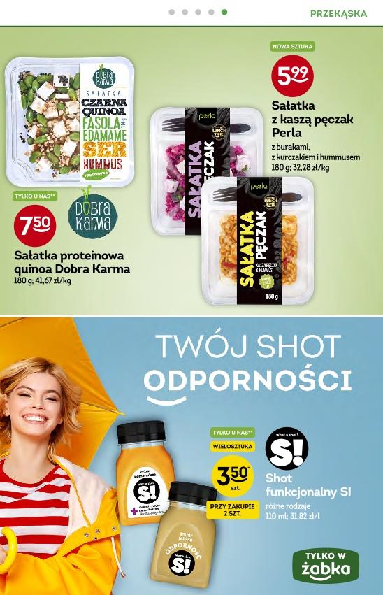 Gazetka promocyjna Żabka str. 16