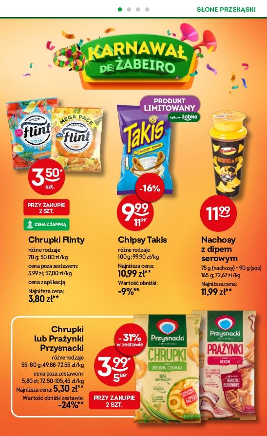 Gazetka promocyjna Żabka str. 12