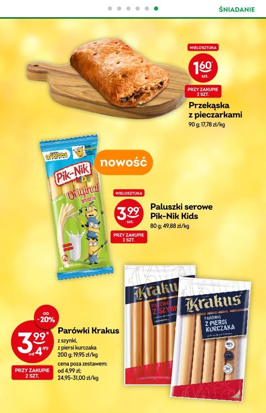 Gazetka promocyjna Żabka str. 44