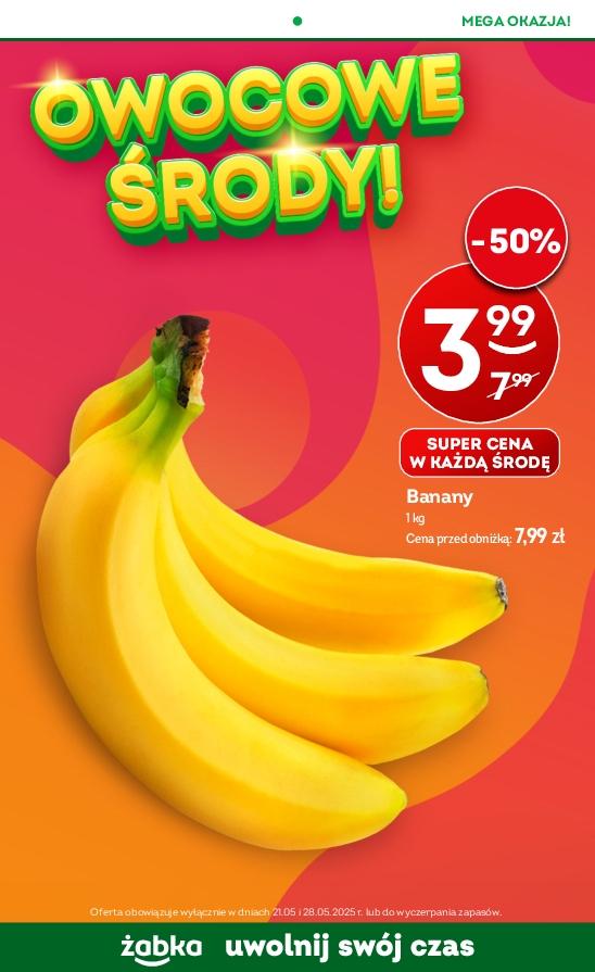 Gazetka promocyjna Żabka str. 69