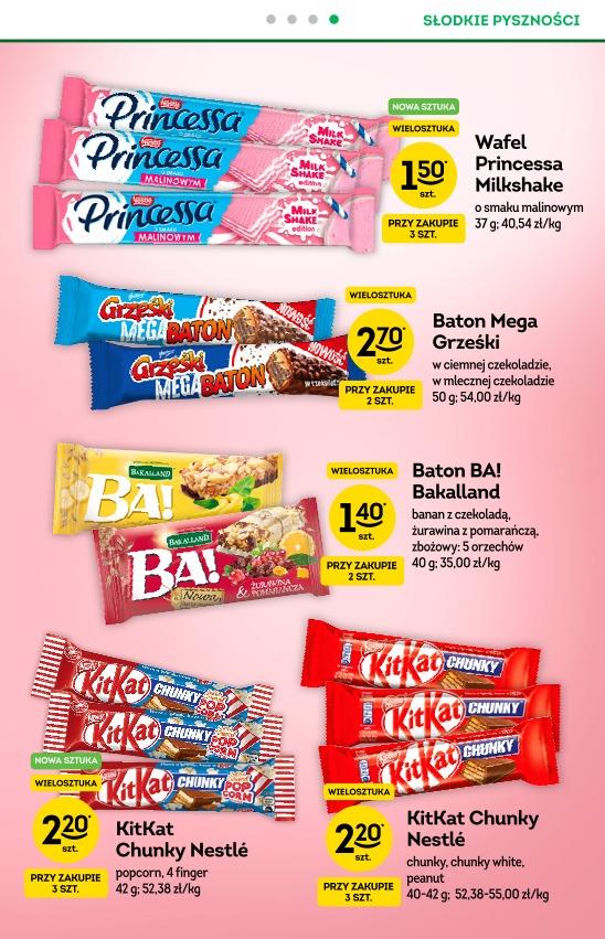 Gazetka promocyjna Żabka str. 39