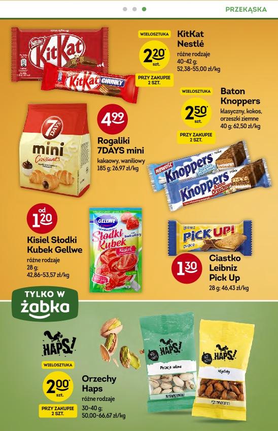 Gazetka promocyjna Żabka str. 28