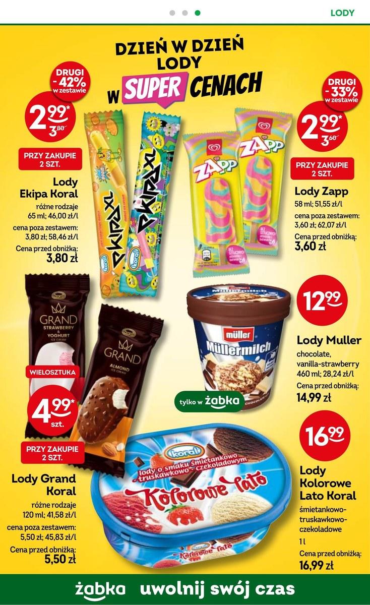 Gazetka promocyjna Żabka str. 76