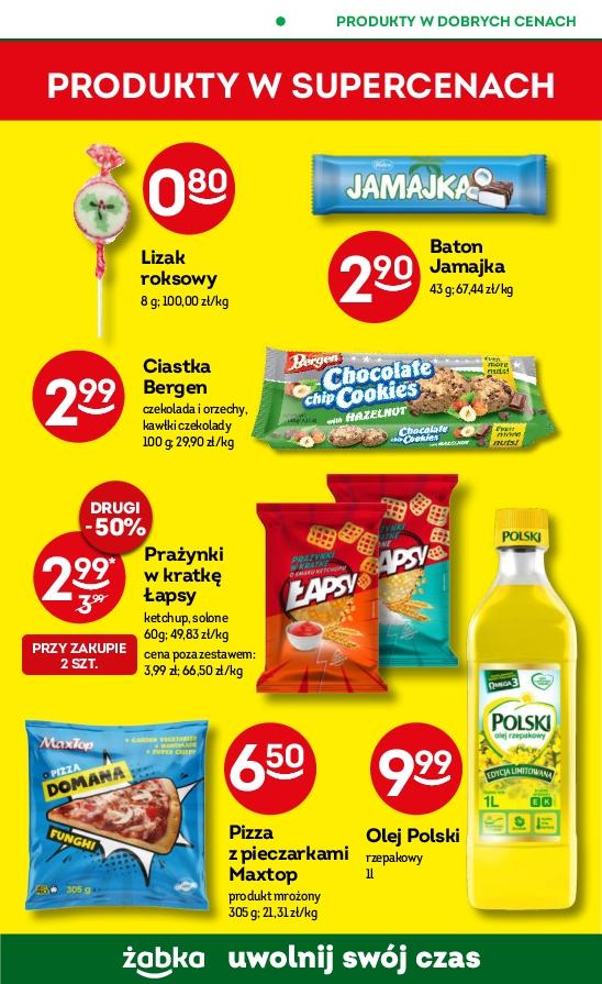 Gazetka promocyjna Żabka str. 46