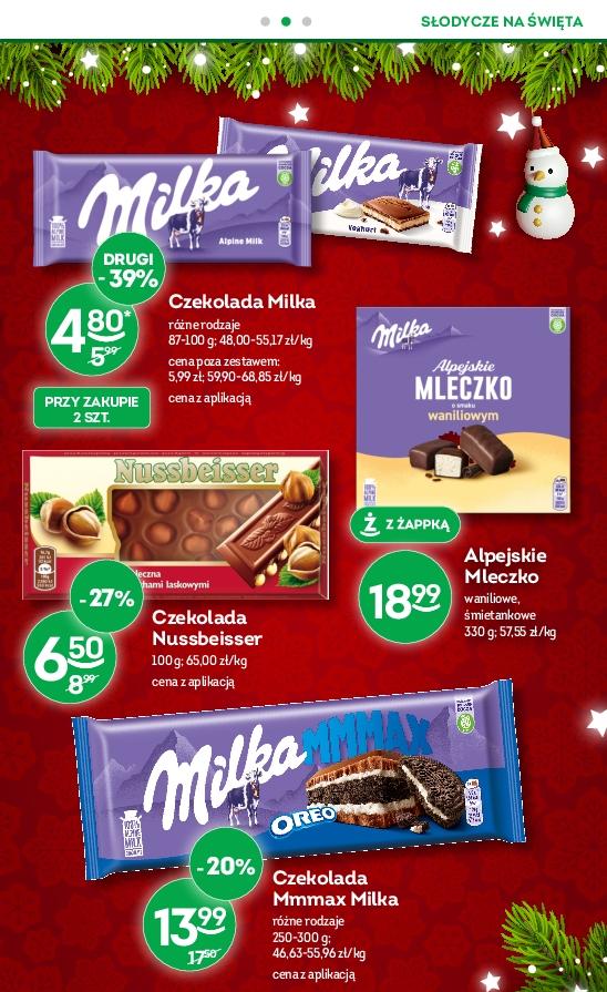 Gazetka promocyjna Żabka str. 9