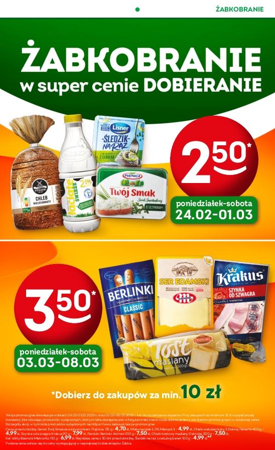 Gazetka promocyjna Żabka str. 13